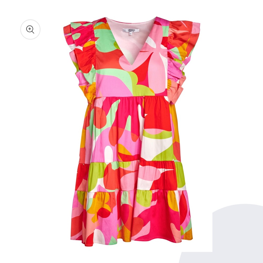 Crosby Holden Dress Size XS